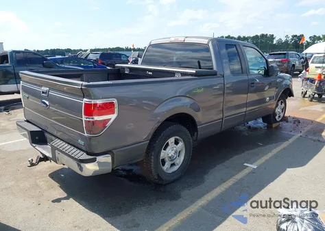 2010 Ford F-150 Fx4/Lariat/Xl/Xlt z USA, uszkodzony, nr VIN 1FTFX1EV0AKE62323